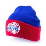 Шапка Mitchell & Ness Los Angeles Clippers | MN-NBA-EU174-LACLIP-BLU-OS